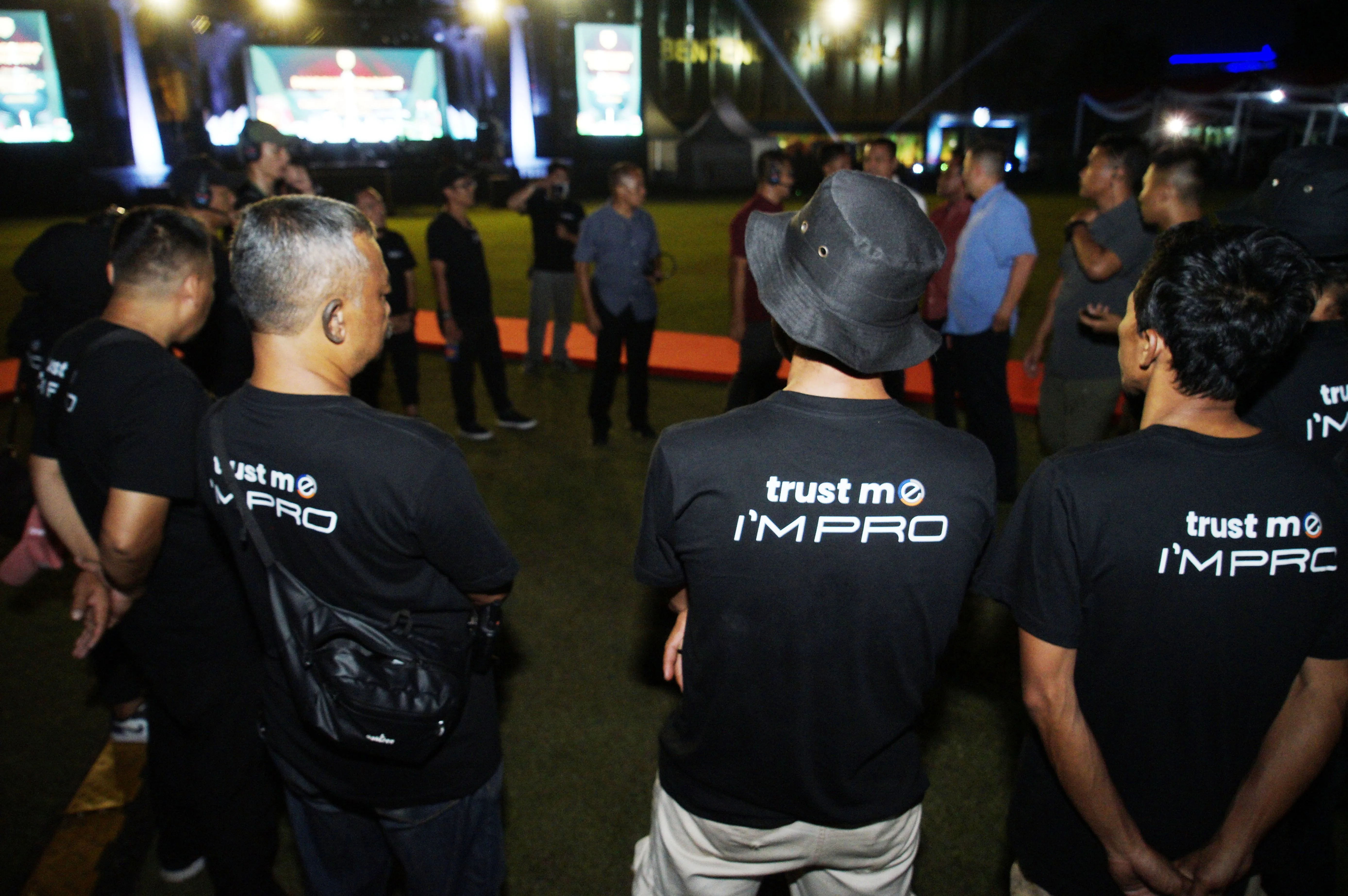 Video Banner Bean Event Organizer