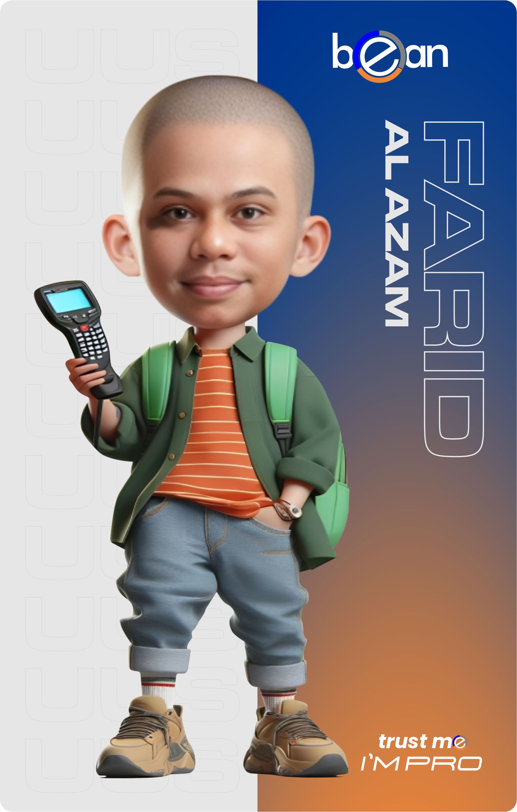 Farid Al Azam | Bean Event Organizer