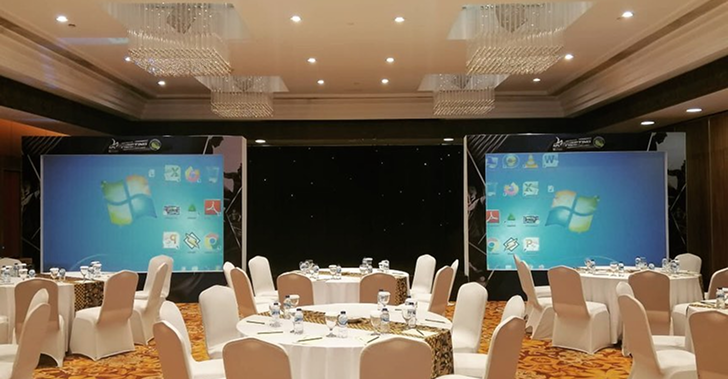 Visi Misi Bean Event Organizer